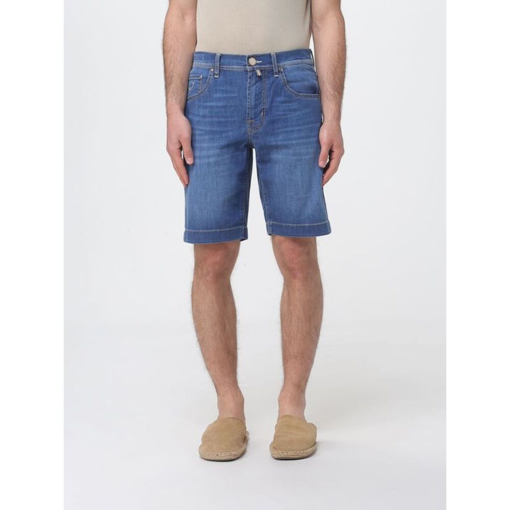 Jacob Cohen Men Denim Shorts Jacob Cohen